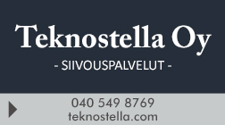 Teknostella Oy logo